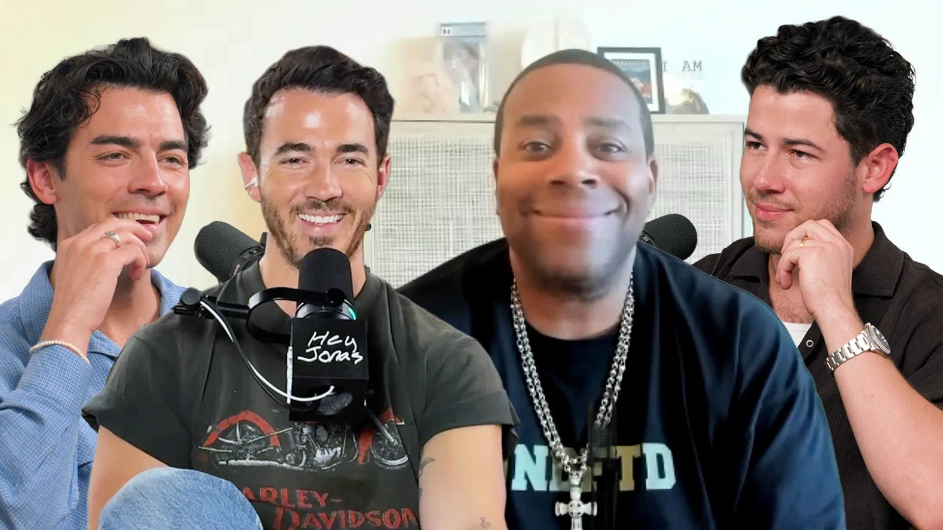 thumbnail - S1:E41 Hey Kenan Thompson!