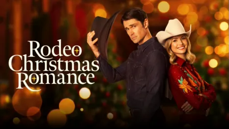 thumbnail - Rodeo Christmas Romance