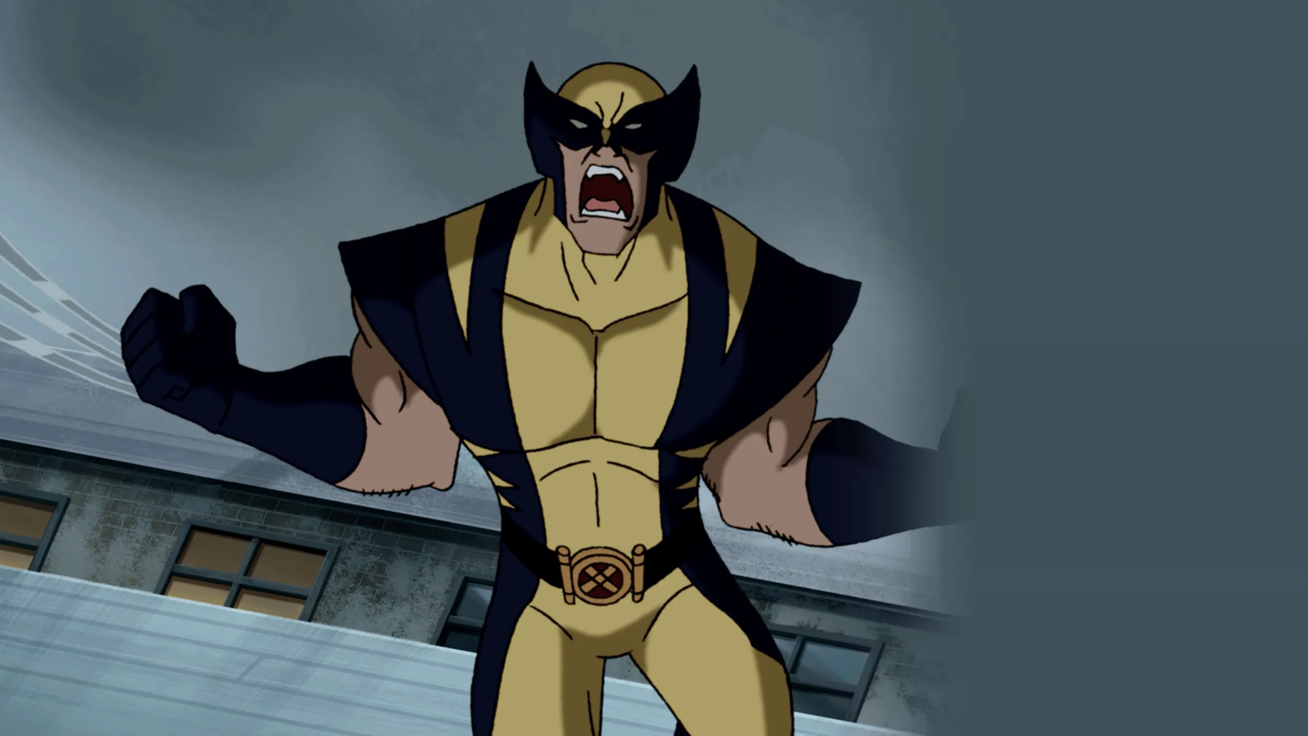 Wolverine and The X-Men