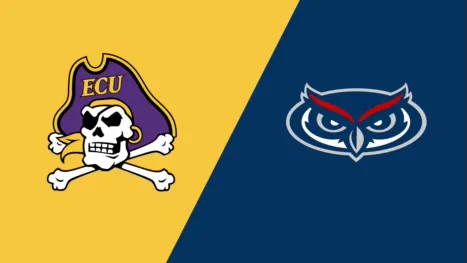 thumbnail - East Carolina vs. Florida Atlantic