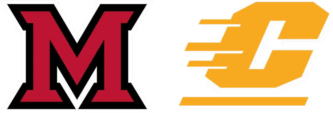 Miami (OH) vs. Central Michigan