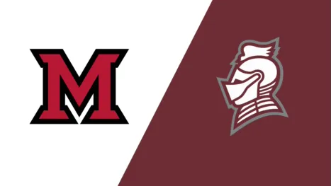 thumbnail - #12 Miami (OH) x Bellarmine