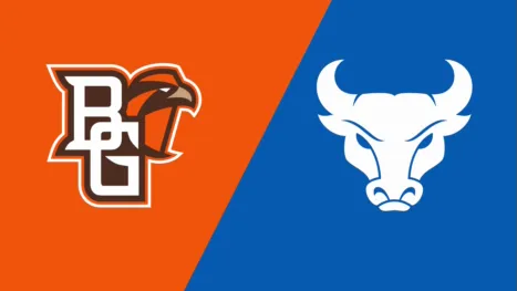 thumbnail - Bowling Green x Buffalo