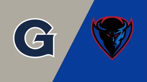 thumbnail - Georgetown vs. DePaul