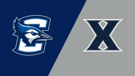 thumbnail - #5 Creighton vs. #21 Xavier