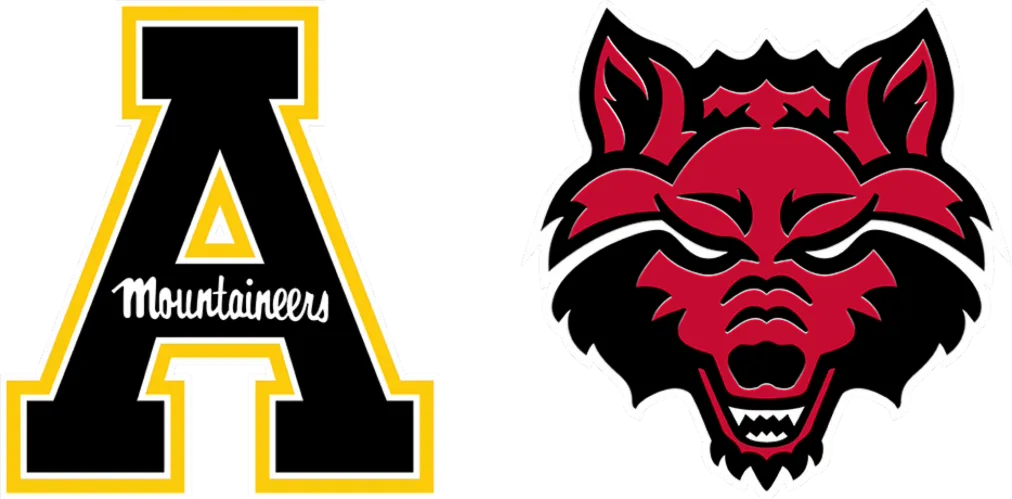 App State vs. Arkansas State