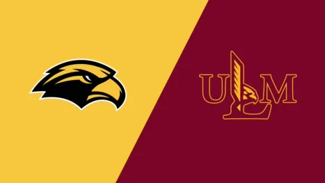thumbnail - Southern Miss vs. UL Monroe