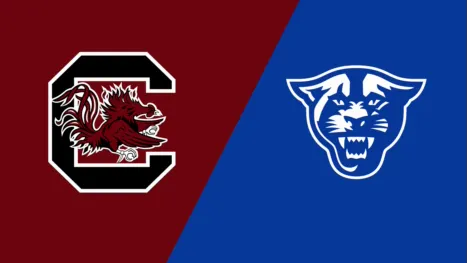 thumbnail - #6 South Carolina vs. Georgia State