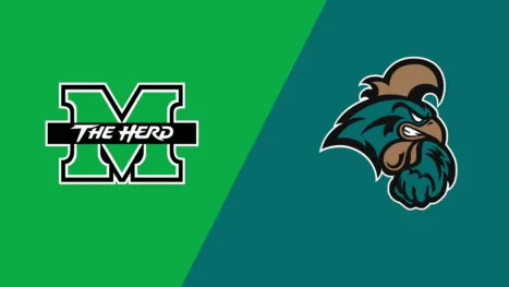 thumbnail - Marshall x Coastal Carolina