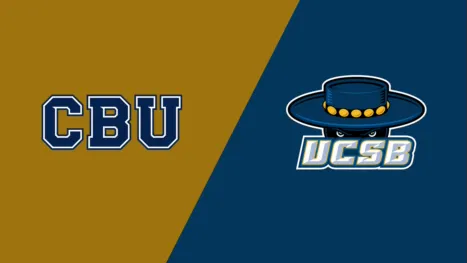 thumbnail - California Baptist vs. UC Santa Barbara