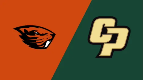 thumbnail - #22 Oregon State vs. Cal Poly