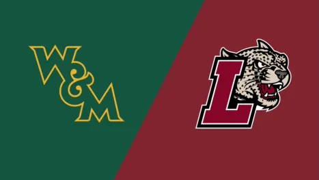 thumbnail - William & Mary vs. #17 Lafayette