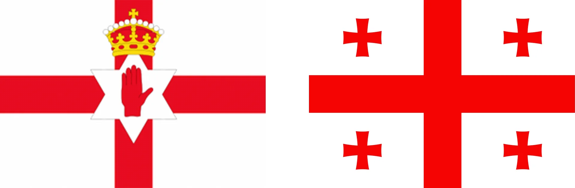 Irlanda del Norte vs. Georgia