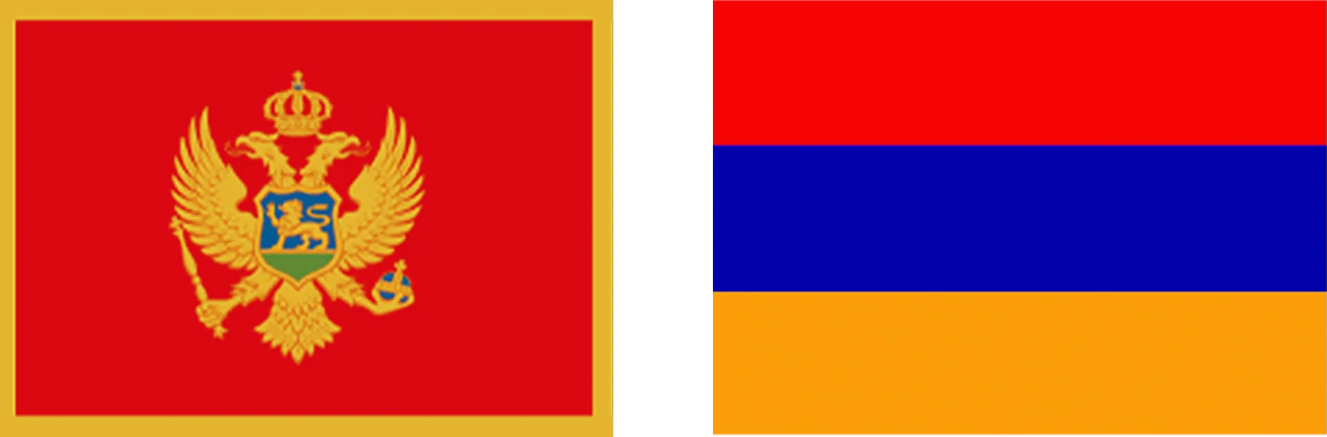 Montenegro vs. Armenia