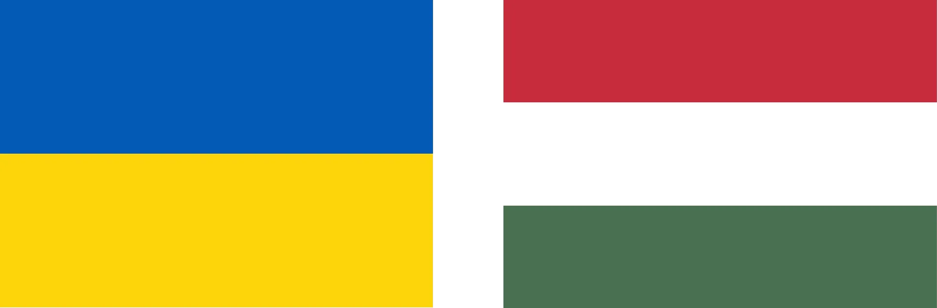 Ucrania vs. Hungria