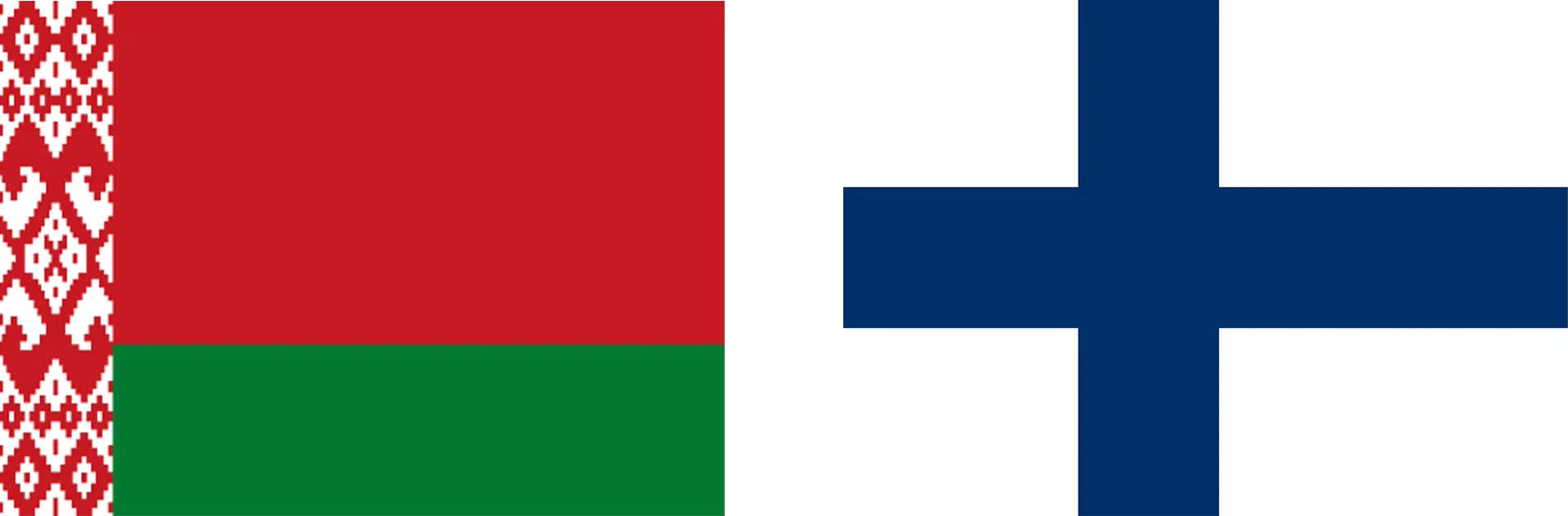 Belarus vs. Finlandia