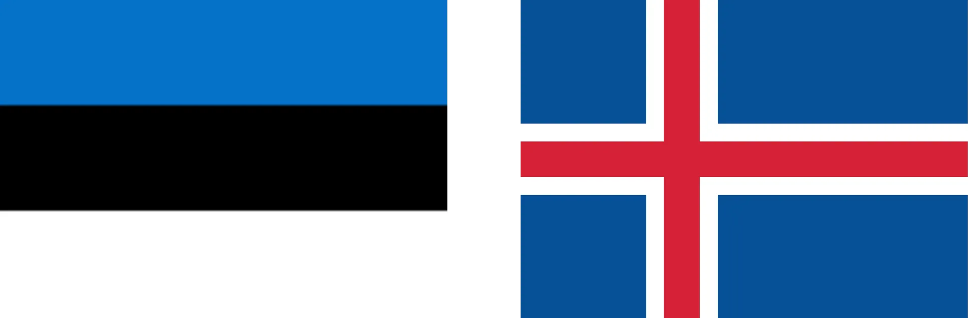 Estonia vs. Islandia