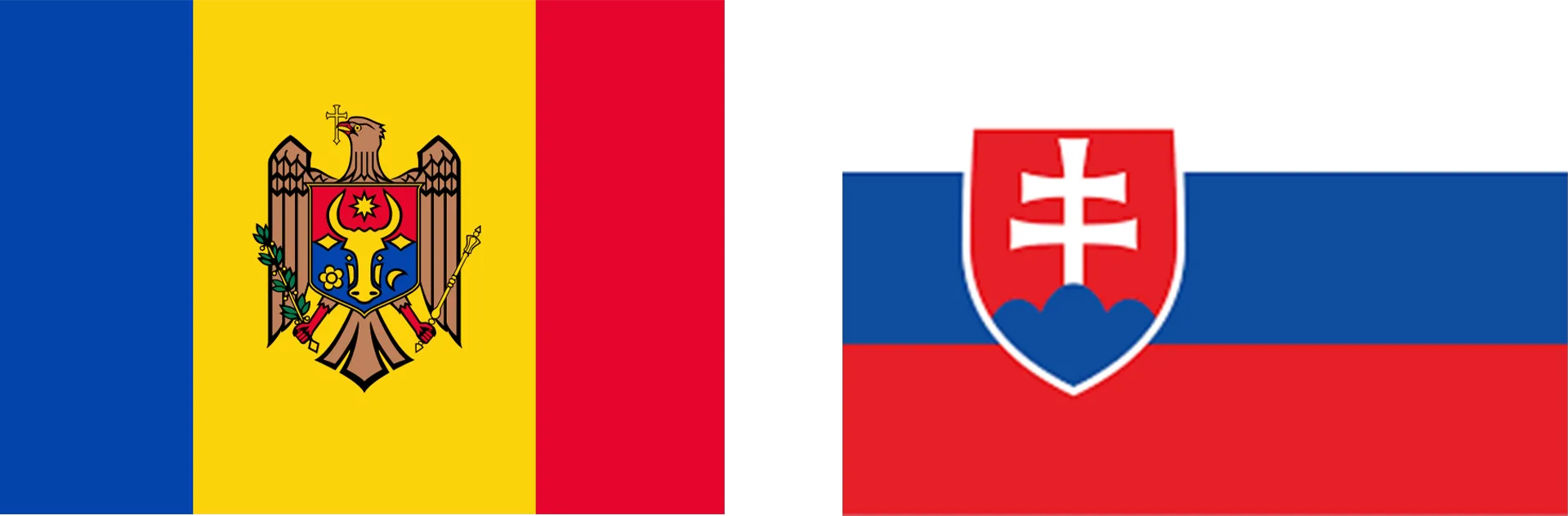 Moldavia vs. Eslovaquia