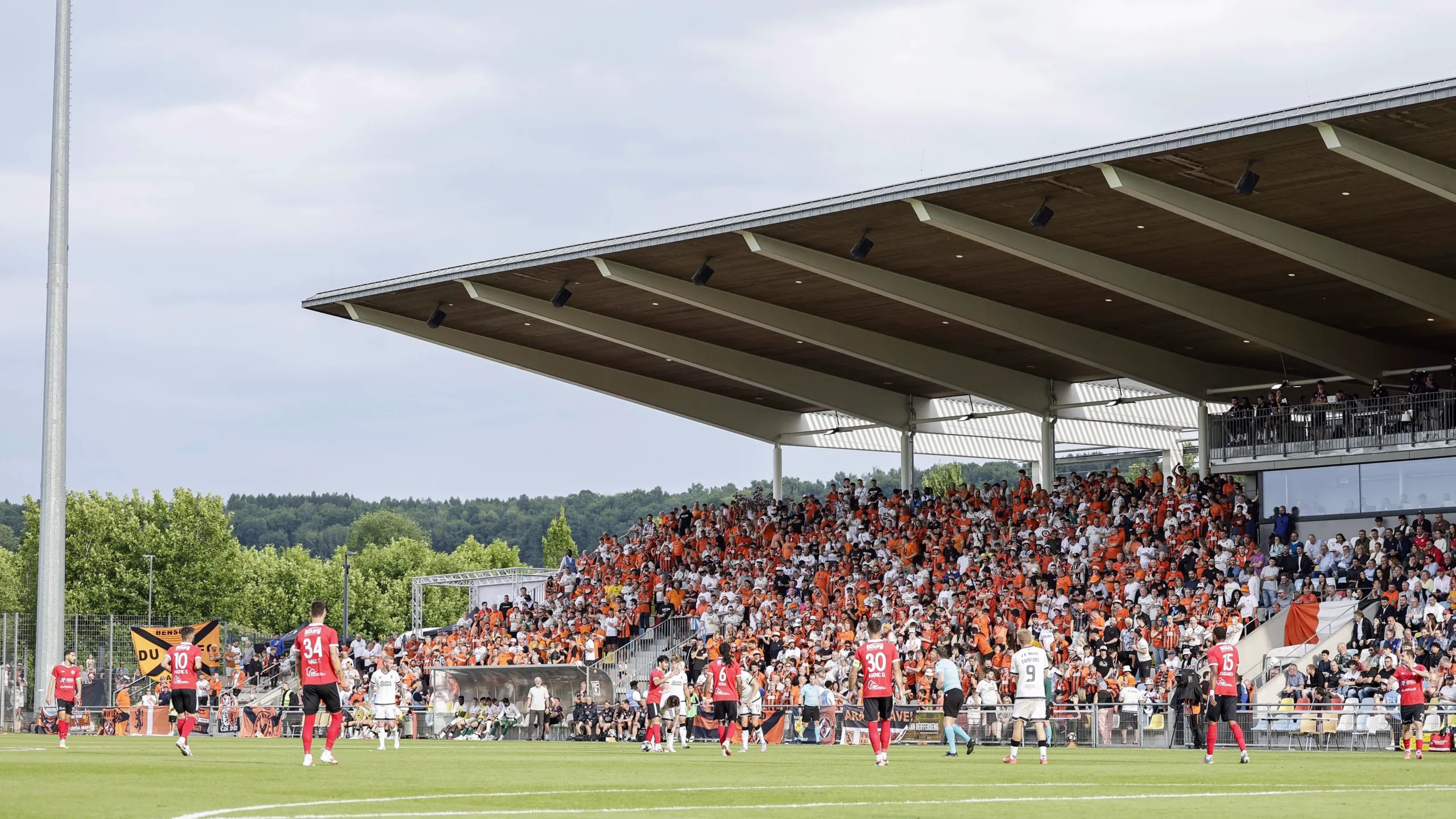 Luxemburgo vs. Bulgaria