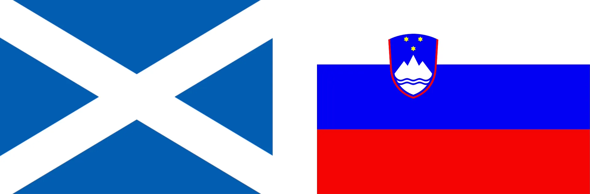 Escocia vs. Eslovenia