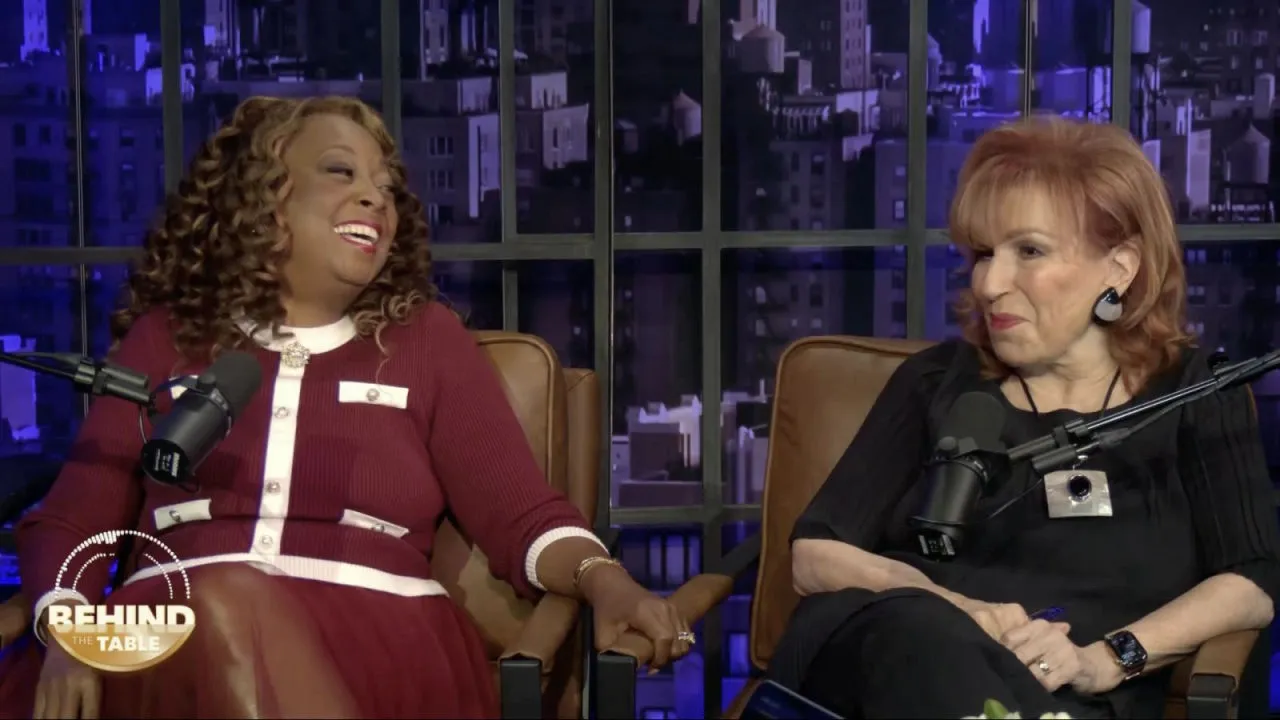 thumbnail - S30:E9 Star Jones on her iconic 'View' departure and how weight loss saved her life