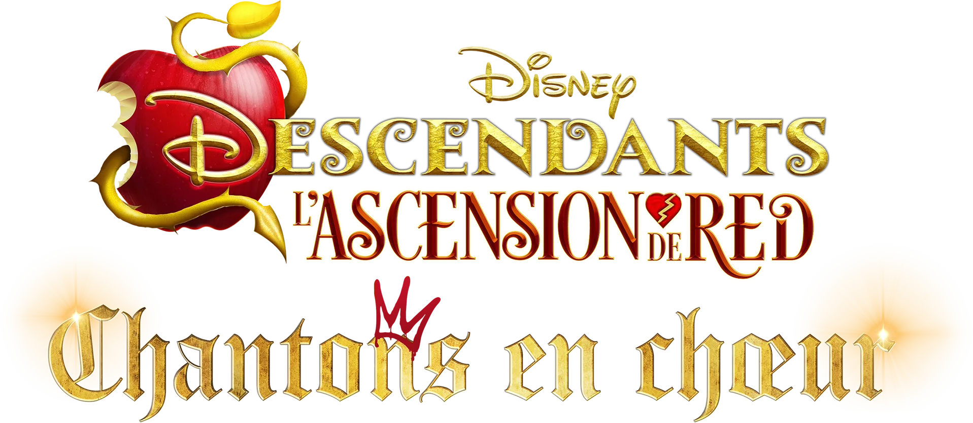 Descendants : L'Ascension de Red - Version Karaoké