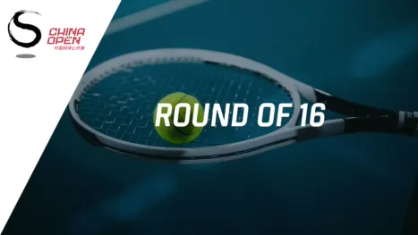 thumbnail - WTA China Open (Round of 16)