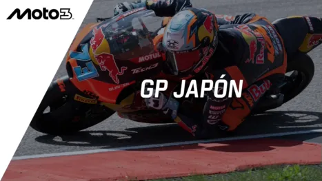 thumbnail - GP Japón - Qualifying (Moto3)