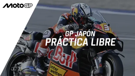thumbnail - GP Japón - Practice (Moto3/Moto2/MotoGP)