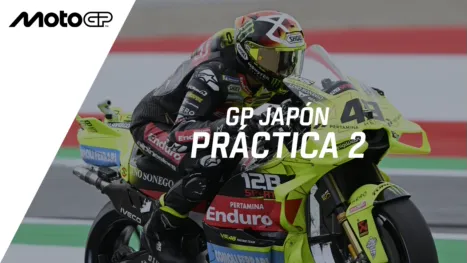 thumbnail - GP Japón - Free Practice 2 (Moto3/Moto2/MotoGP)