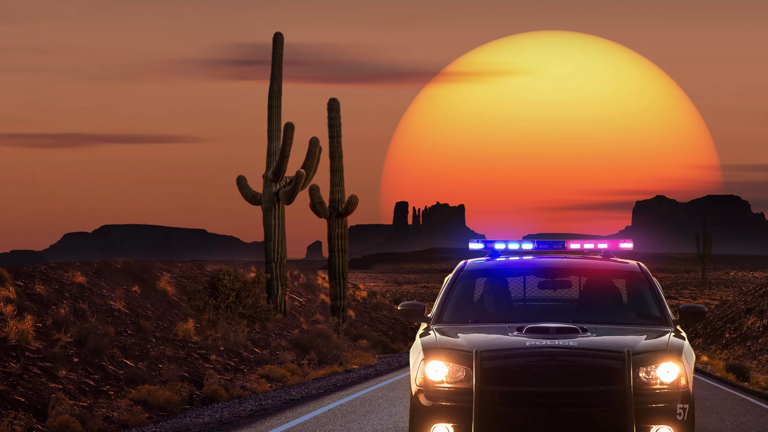 Desert Law