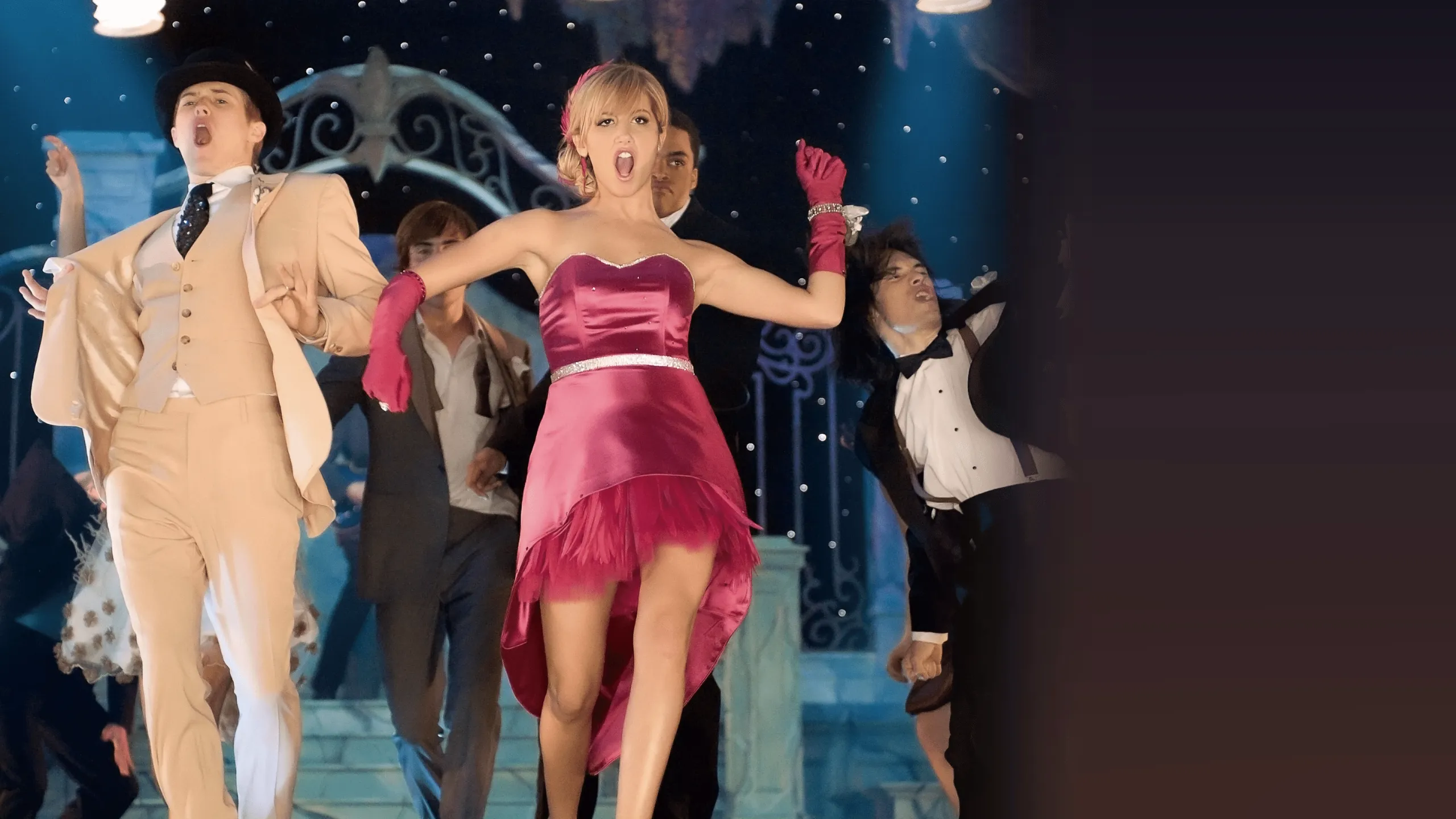 ‪High School Musical 3: Senior Year Sing-Along‬