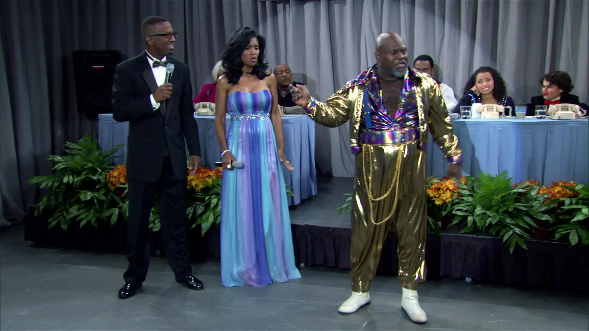 thumbnail - S7:E17 Meet the Telethon