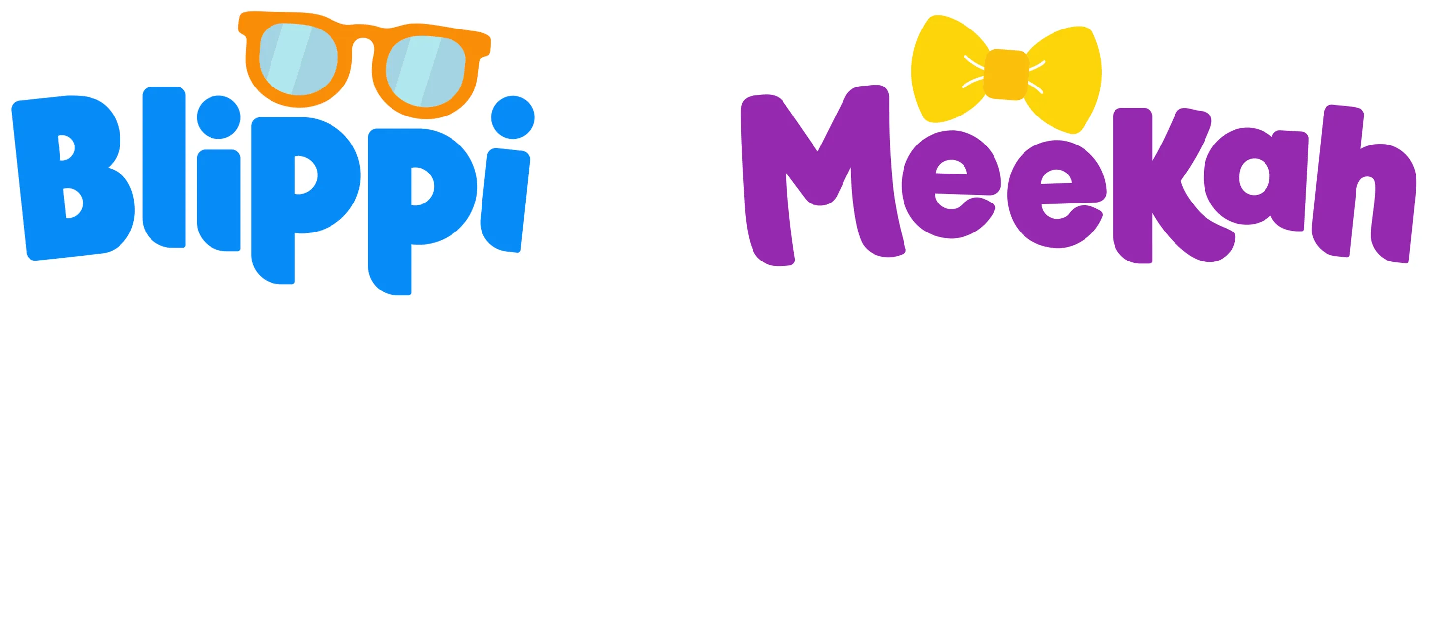 Blippi & Meekah's Very Merry Treasure Hunt