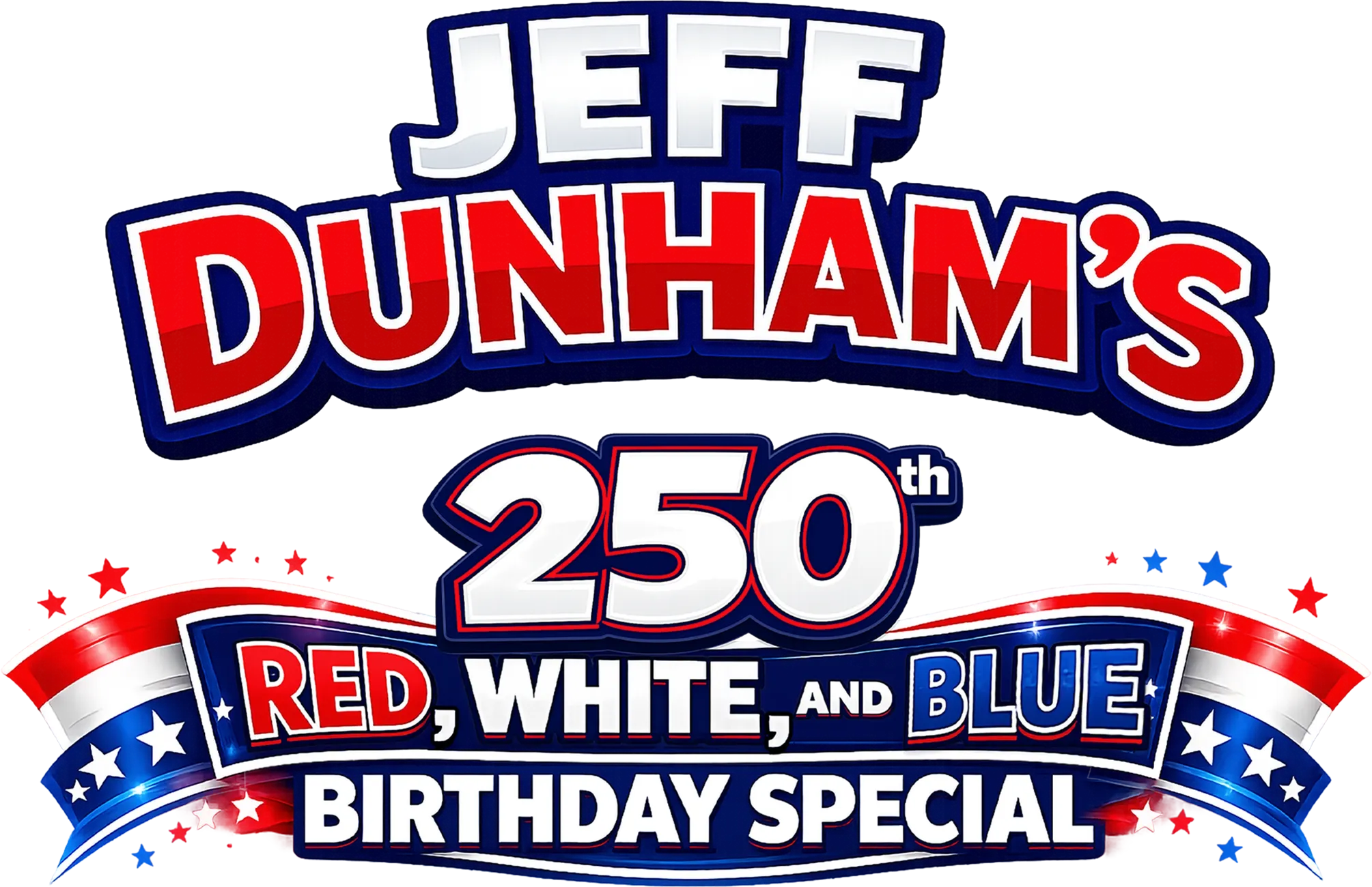 Jeff Dunham's 250th Red, White, and Blue Birthday Special