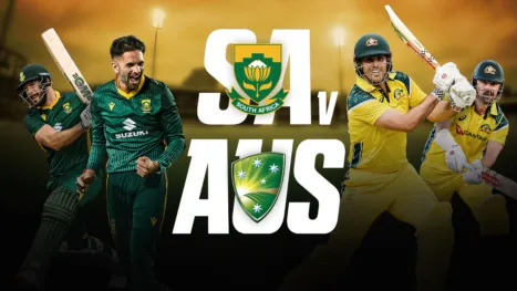 thumbnail - South Africa vs. Australia (1st ODI)
