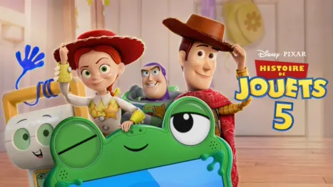 thumbnail - Histoire de Jouets 5