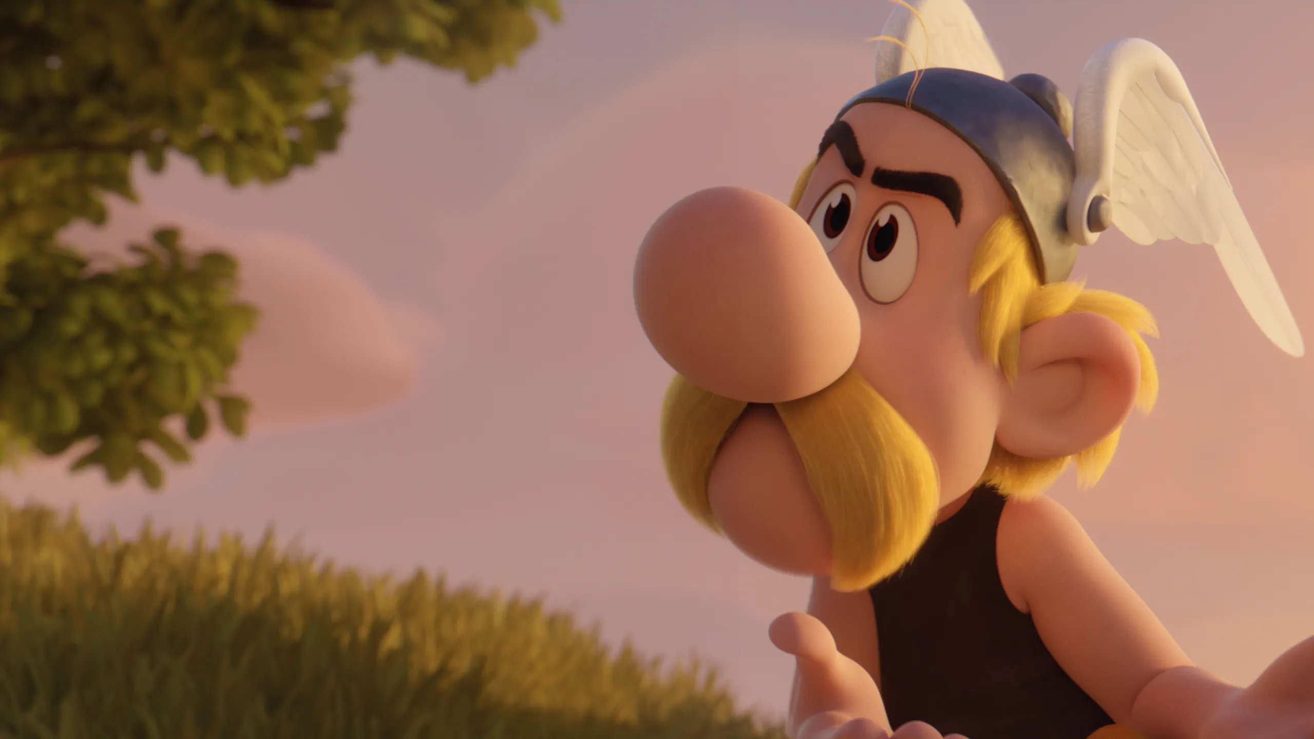Asterix und das Geheimnis des Zaubertranks