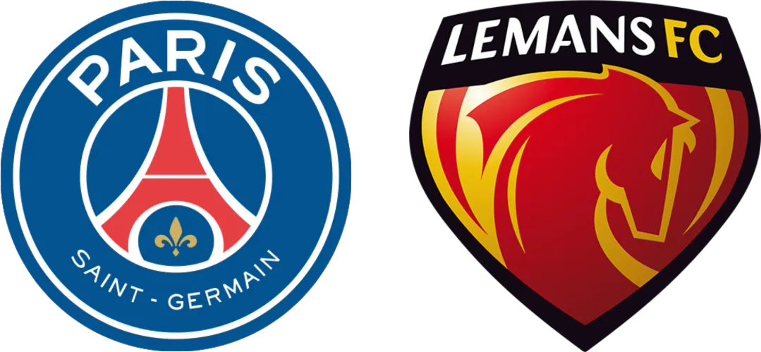 Paris Saint-Germain vs. Le Mans