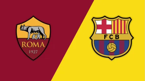 thumbnail - Roma v Barcelona