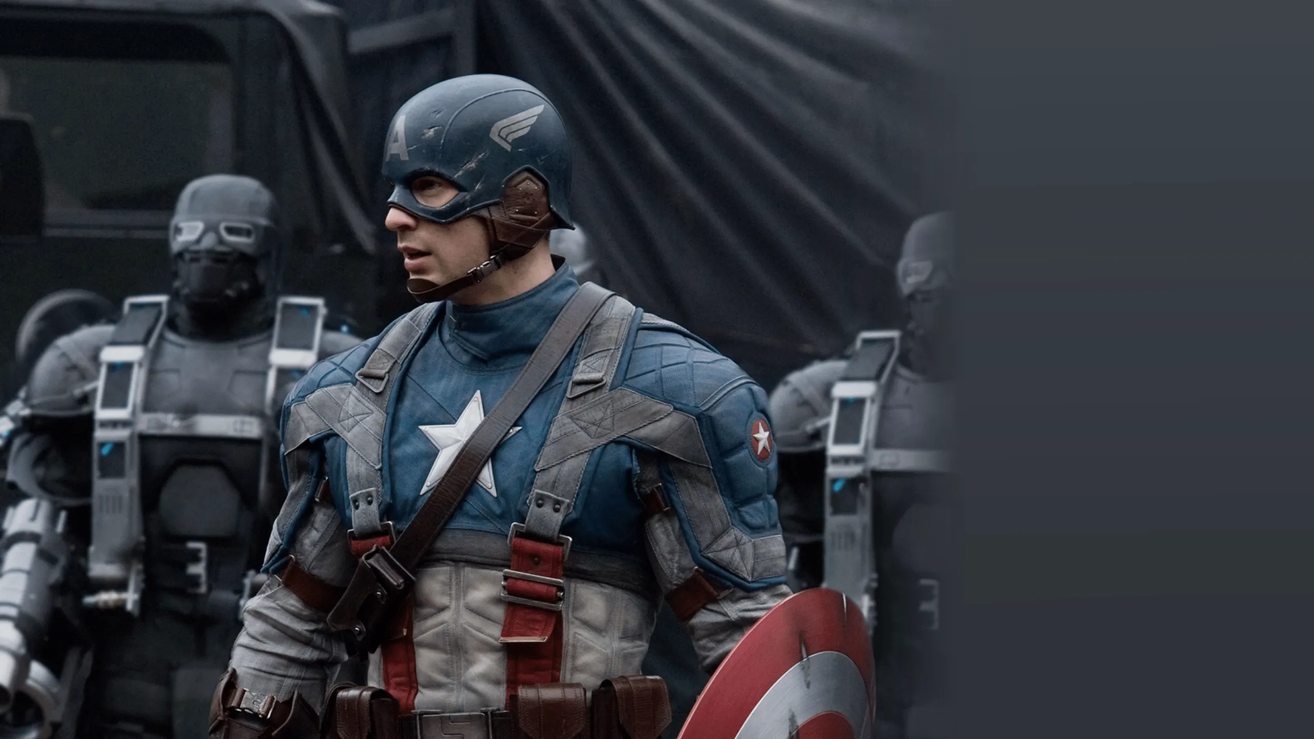 Captain America: The First Avenger