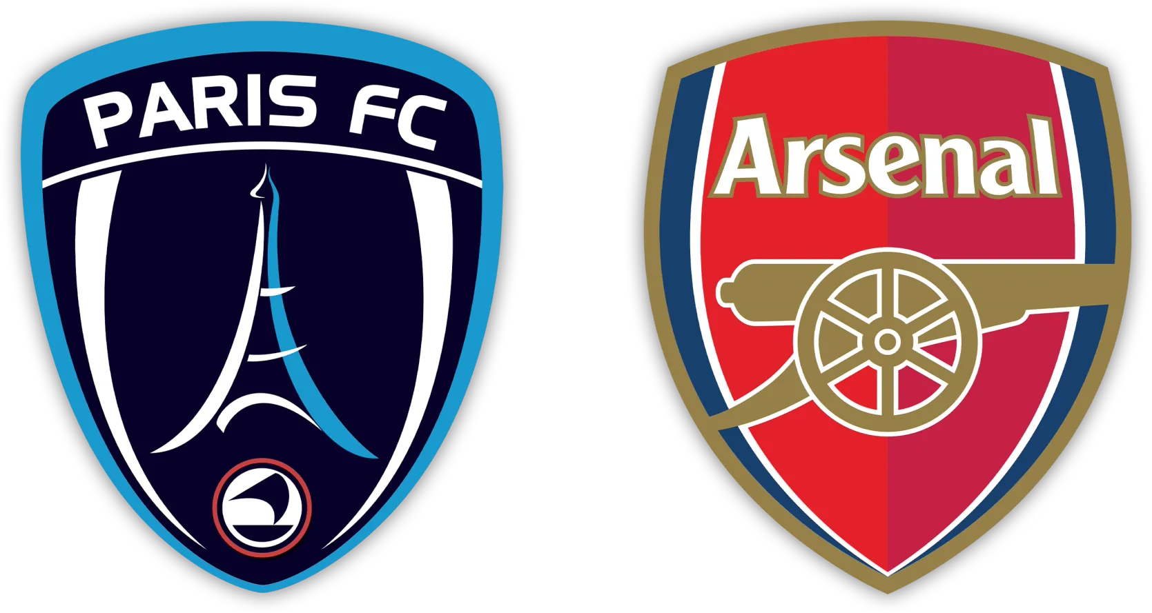 Paris v Arsenal