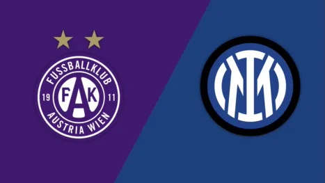 thumbnail - Austria Wien v Inter