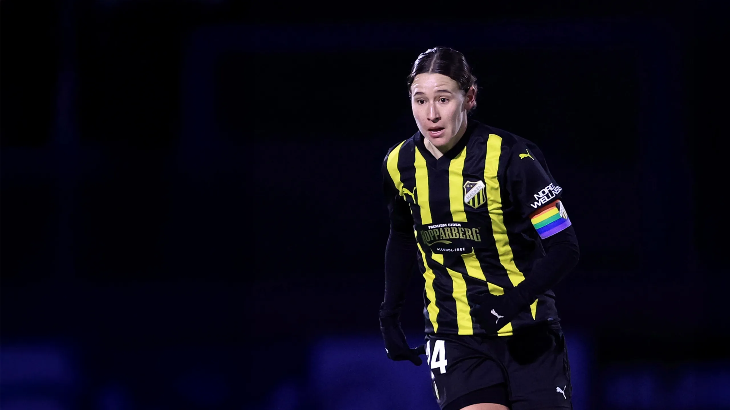 Häcken v Juventus