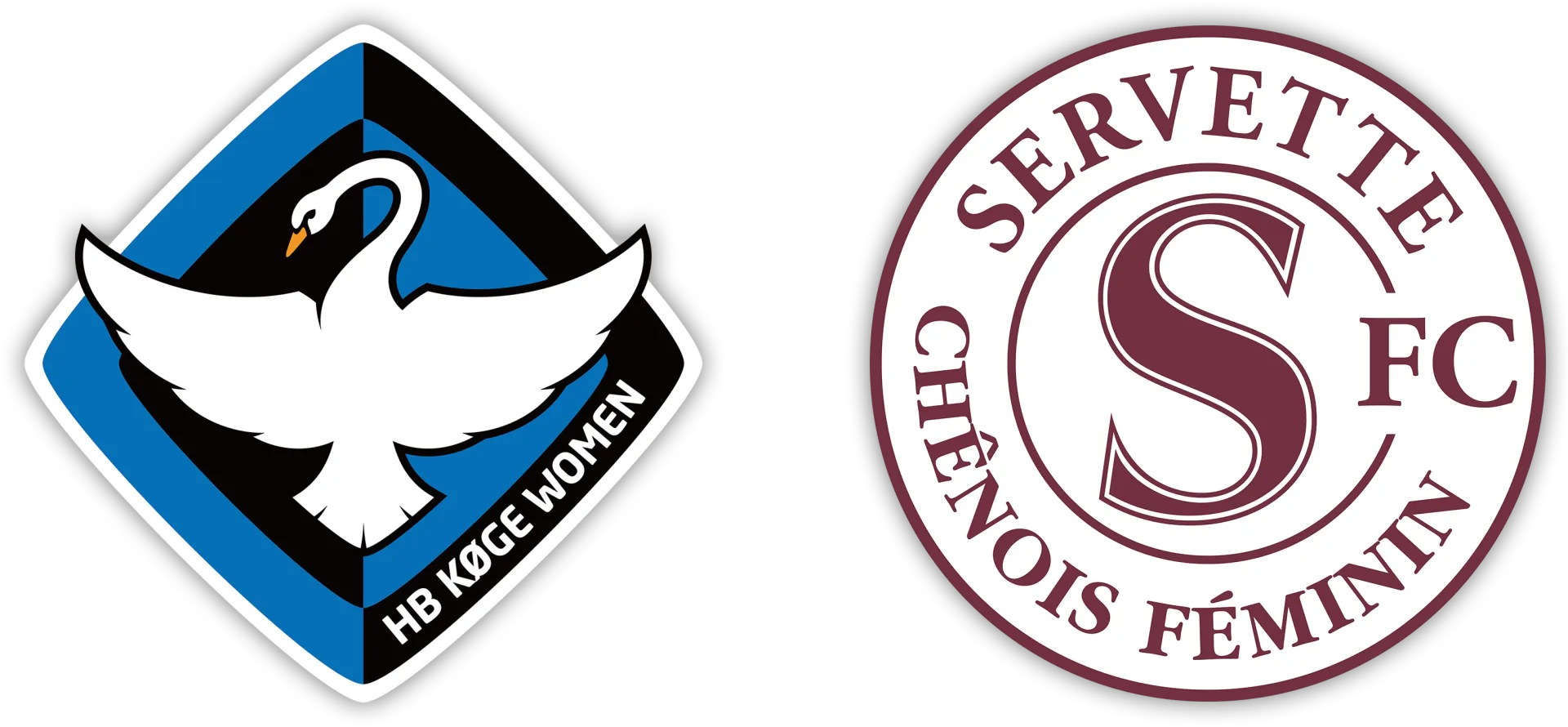 HB Køge v Servette