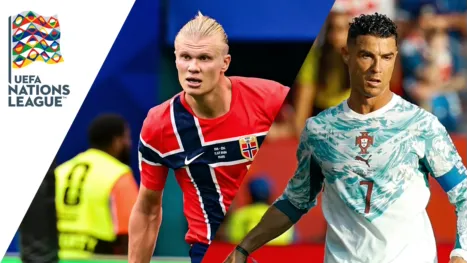 thumbnail - Noruega vs. Portugal