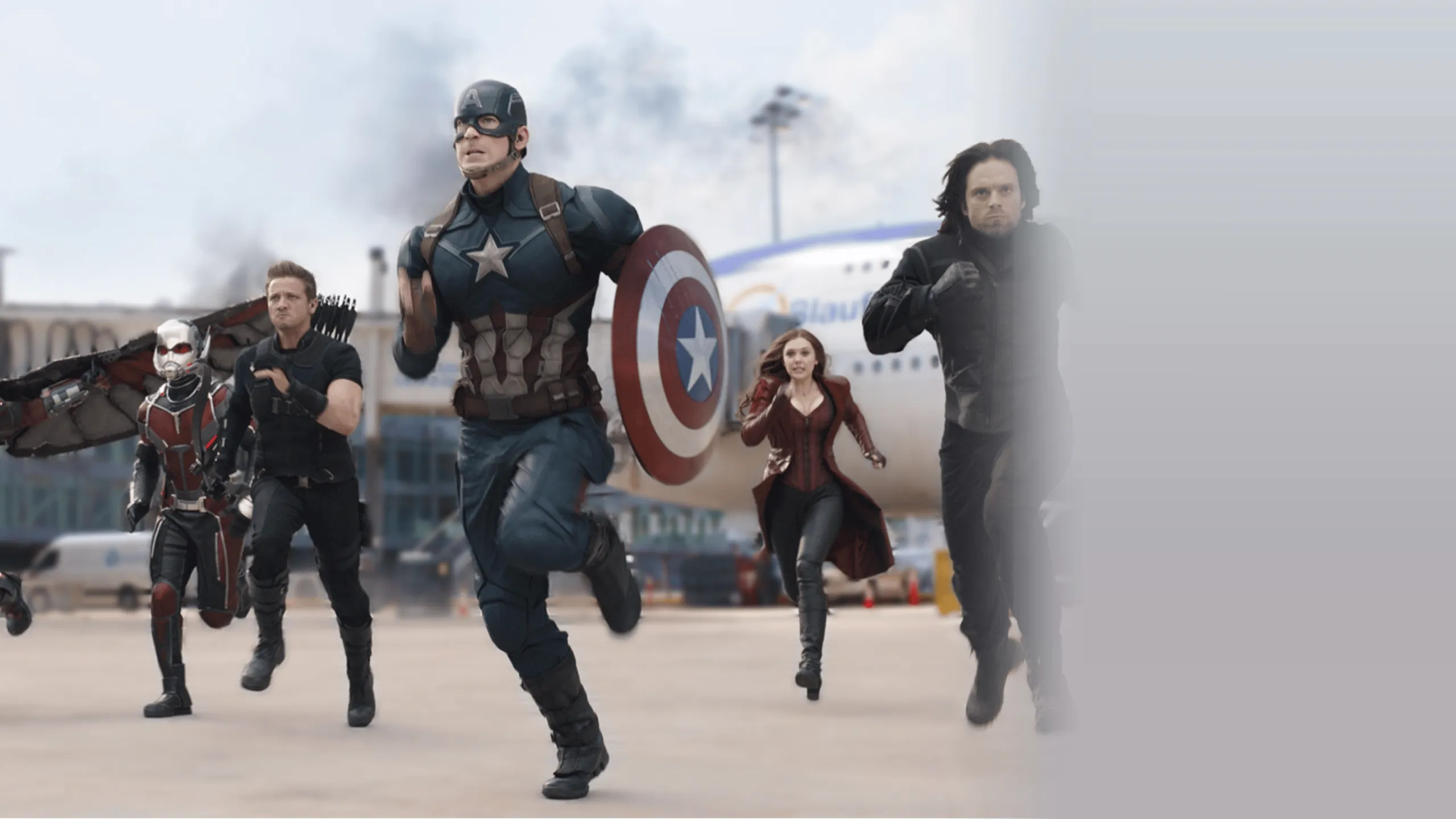 Captain America: Civil War