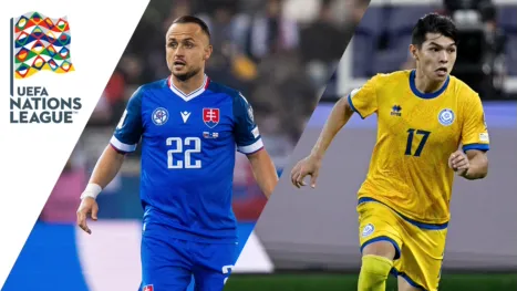thumbnail - Eslovaquia vs. Kazakhstan