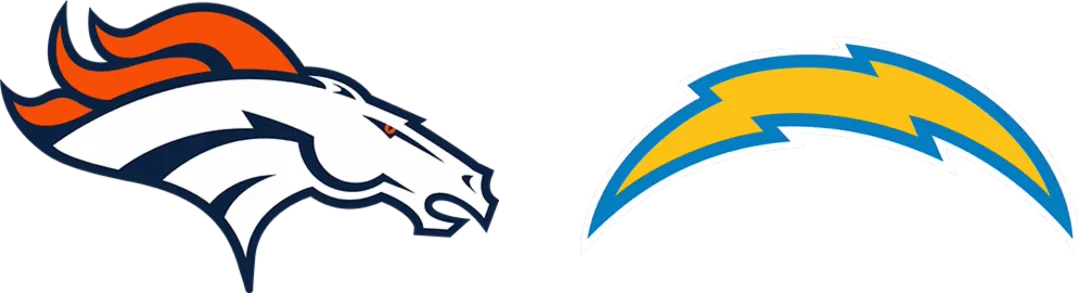 Denver Broncos vs. Los Angeles Chargers