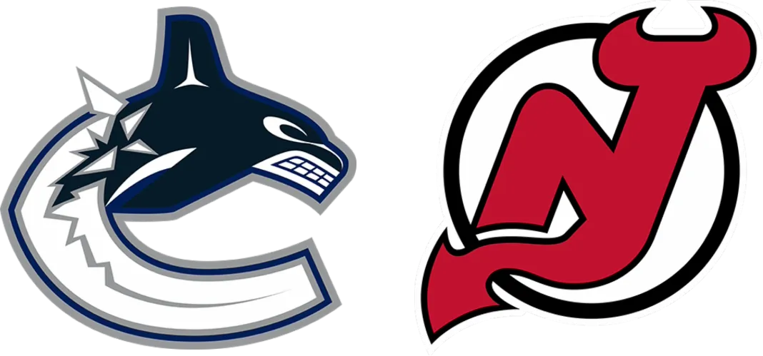 Vancouver Canucks vs. New Jersey Devils